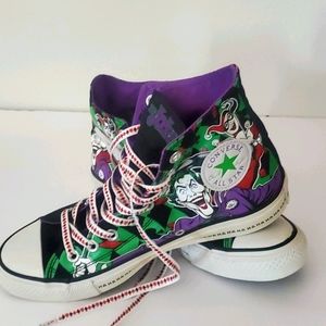 Joker Chuck Taylor All Star Converse Men's size 7